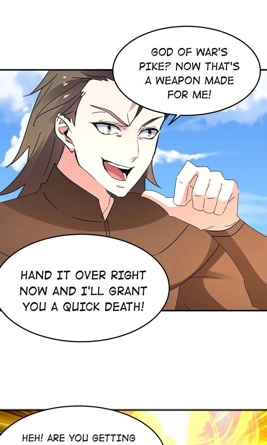 Read The Great Level Up (Colored) chapter 275 image 28 on Lezhin