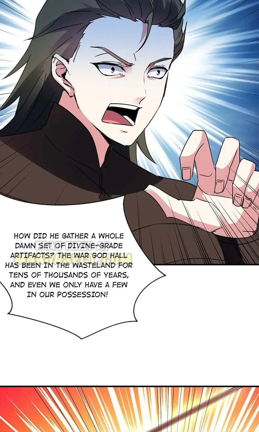 Read The Great Level Up (Colored) chapter 275 image 33 on Lezhin