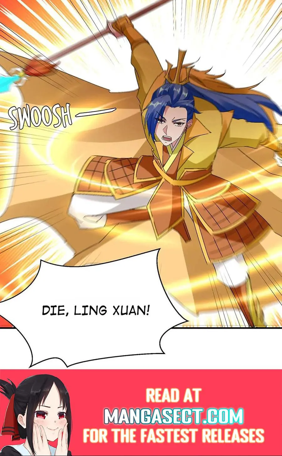 Read The Great Level Up (Colored) chapter 275 image 34 on Lezhin