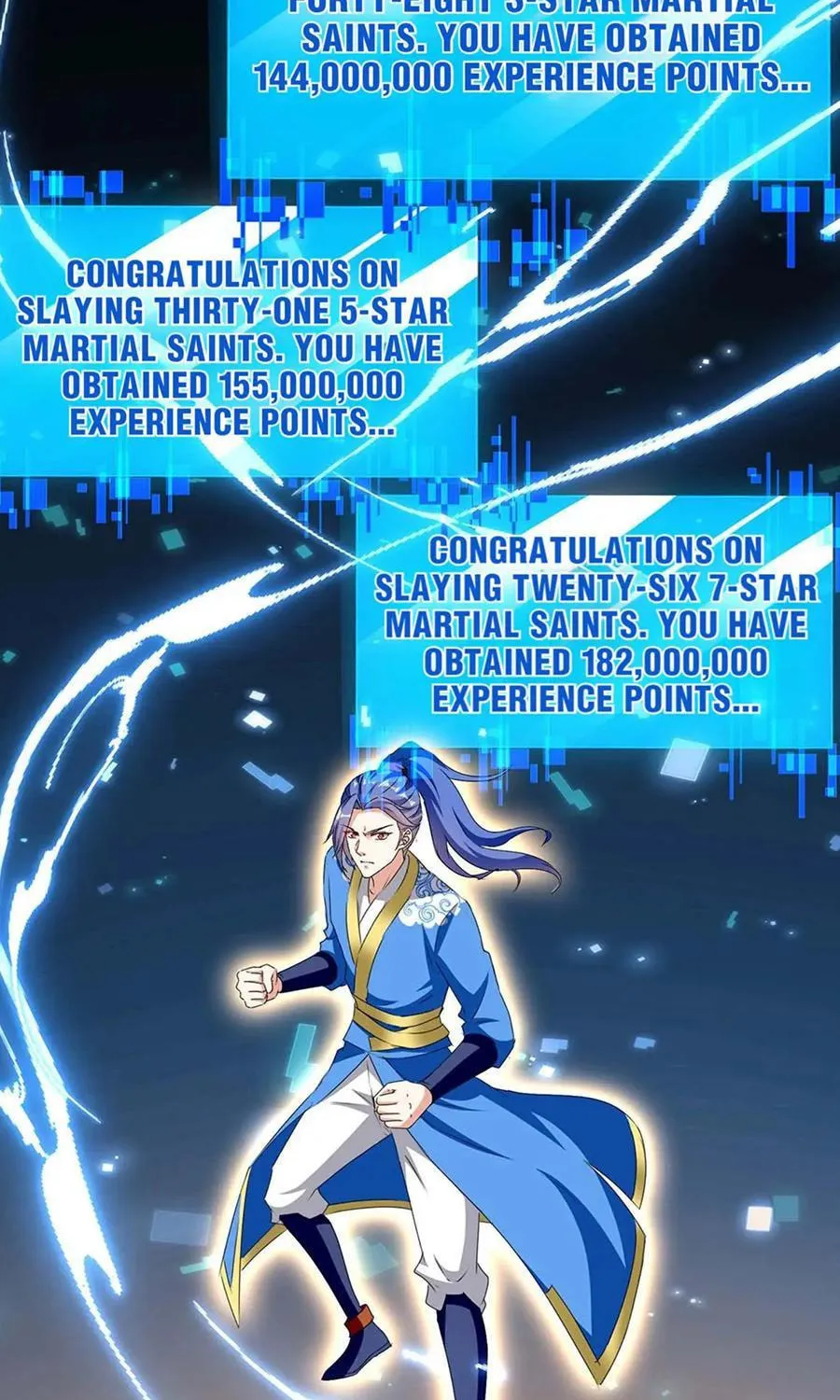Read The Great Level Up (Colored) chapter 275 image 8 on Lezhin