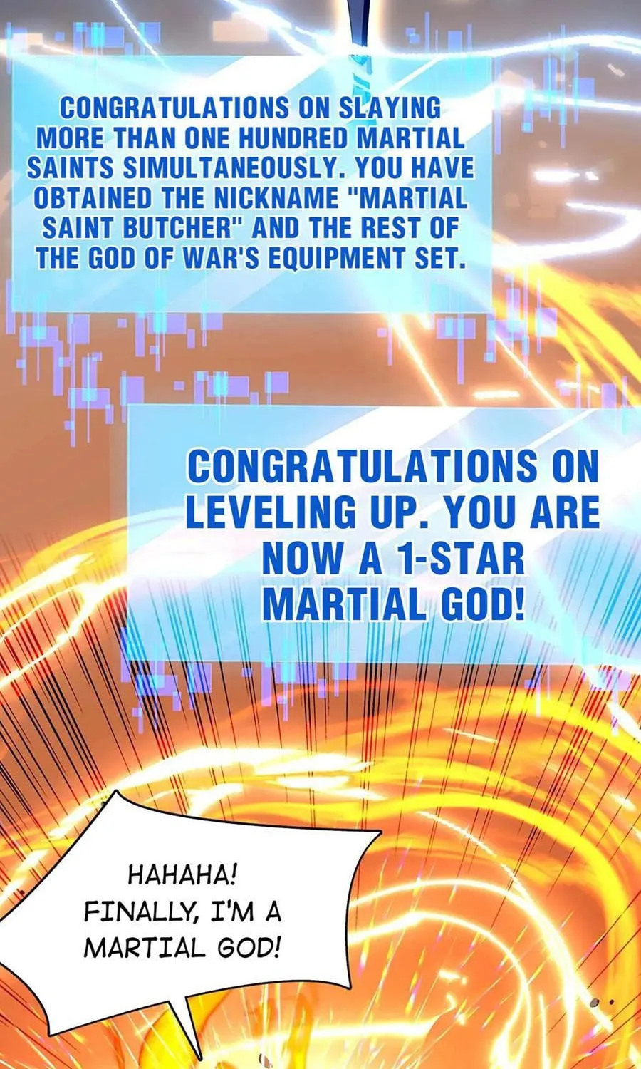 Read The Great Level Up (Colored) chapter 275 image 9 on Lezhin