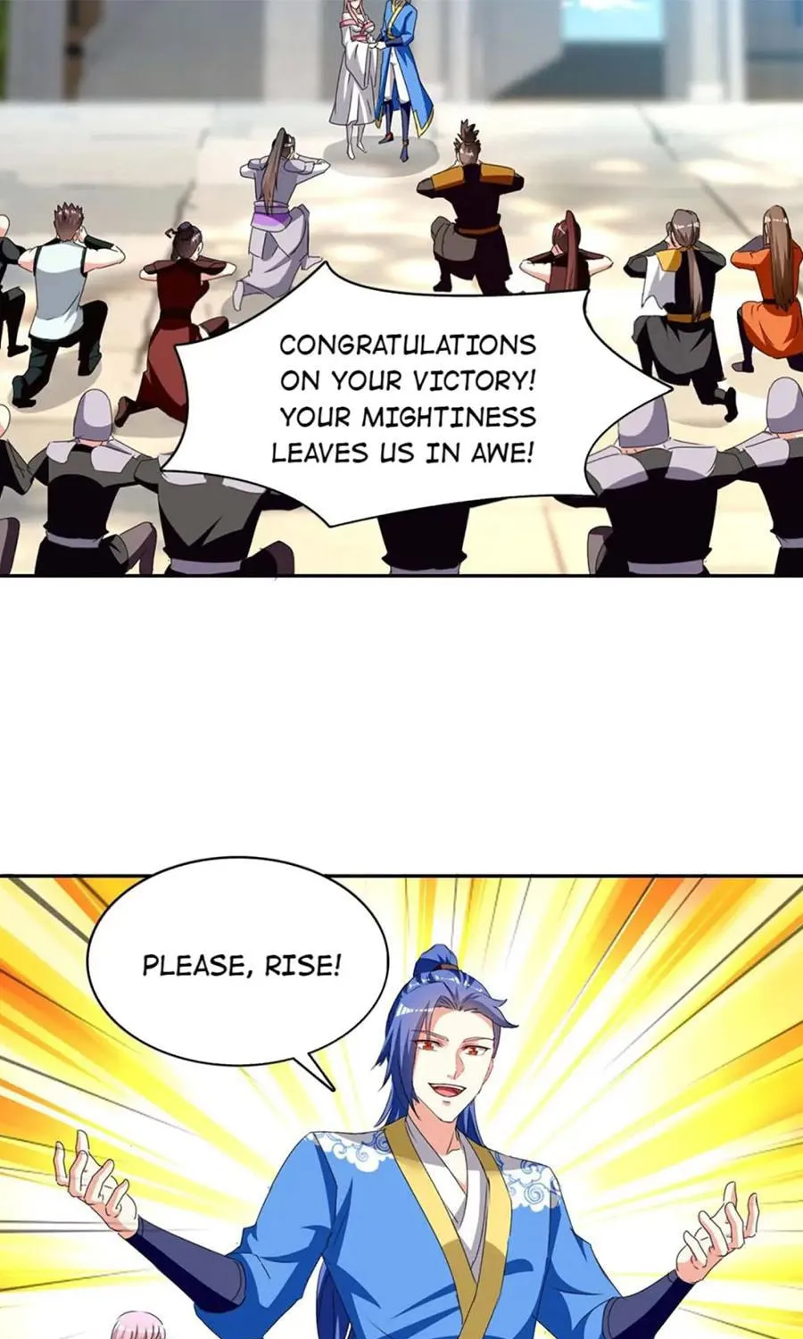 Read The Great Level Up (Colored) chapter 278 image 13 on Lezhin