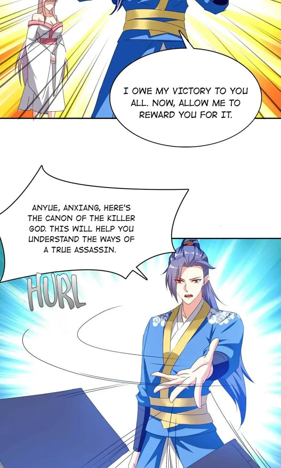 Read The Great Level Up (Colored) chapter 278 image 14 on Lezhin