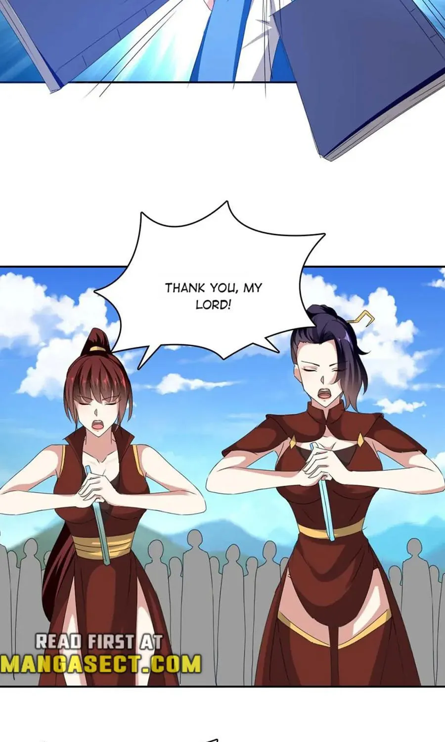 Read The Great Level Up (Colored) chapter 278 image 15 on Lezhin