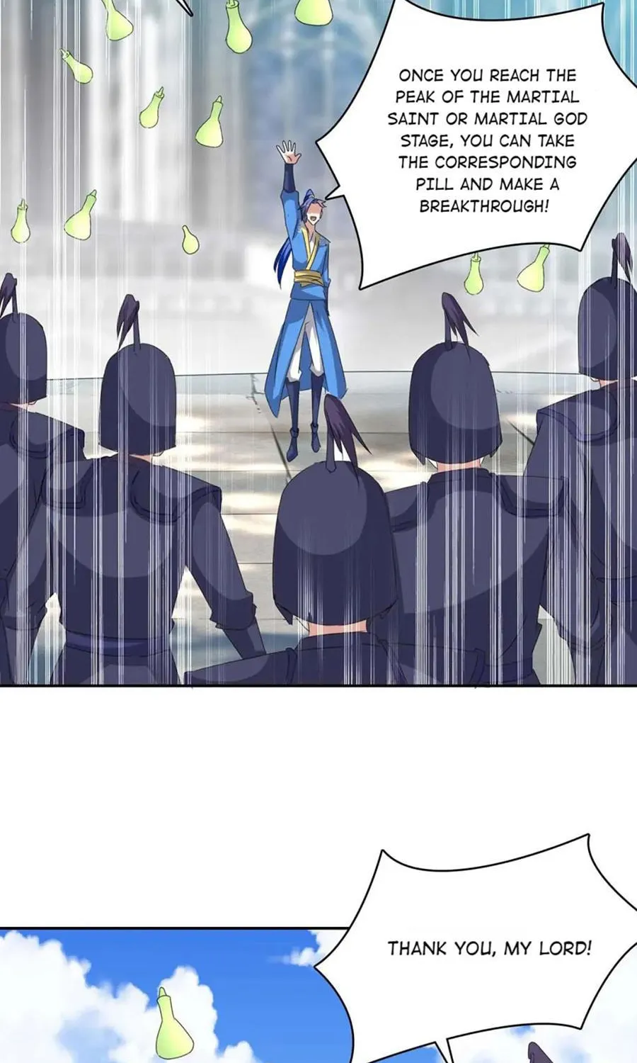 Read The Great Level Up (Colored) chapter 278 image 18 on Lezhin