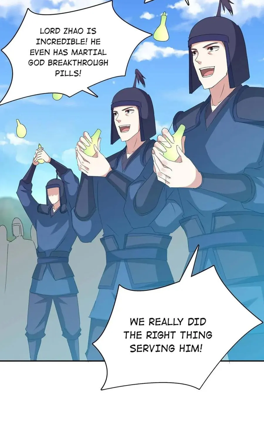 Read The Great Level Up (Colored) chapter 278 image 19 on Lezhin
