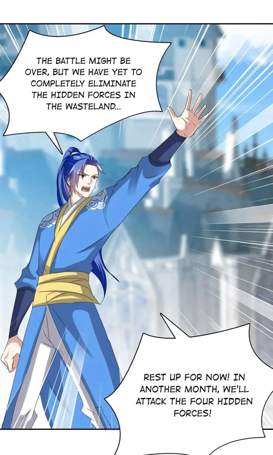 Read The Great Level Up (Colored) chapter 278 image 20 on Lezhin