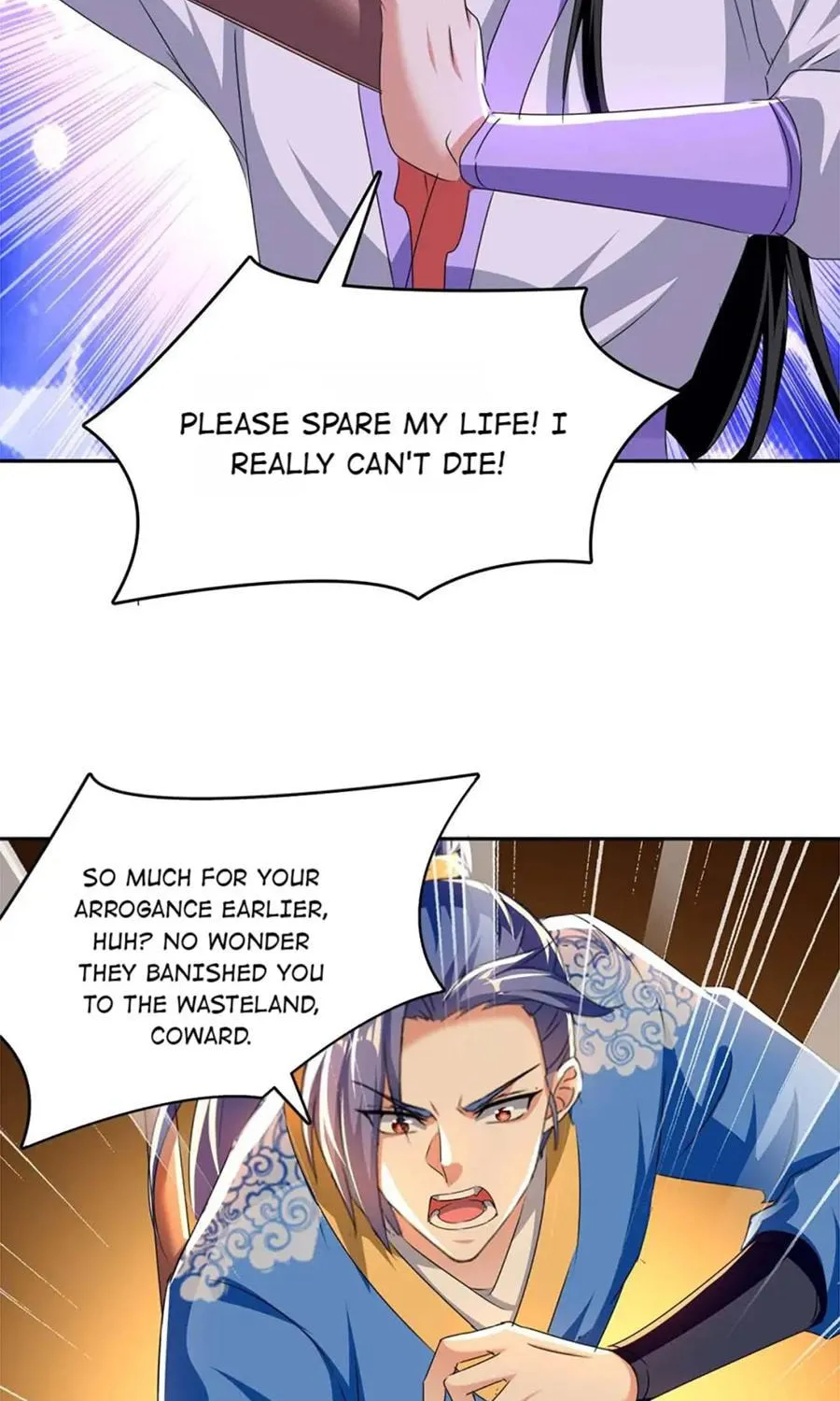 Read The Great Level Up (Colored) chapter 278 image 3 on Lezhin