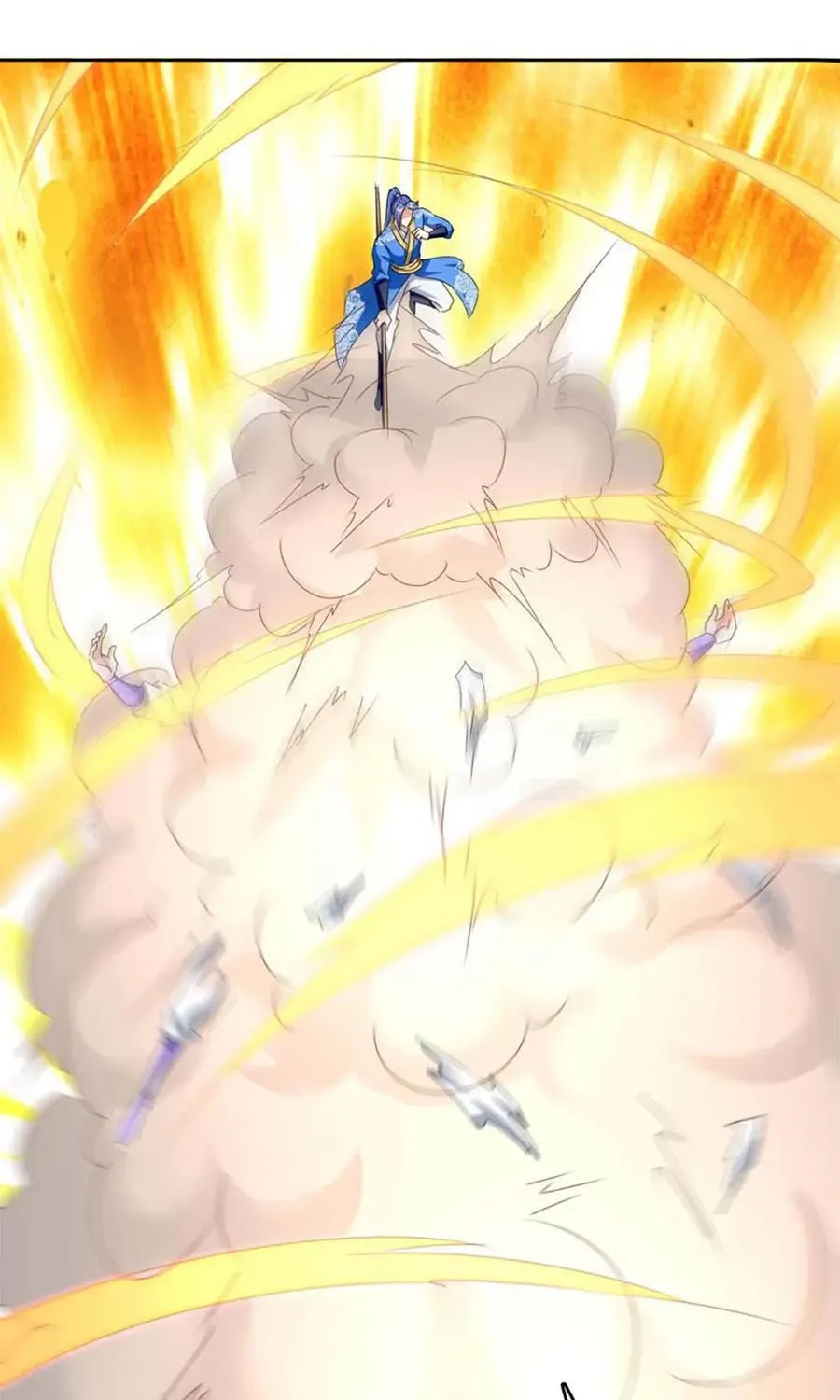 Read The Great Level Up (Colored) chapter 278 image 5 on Lezhin