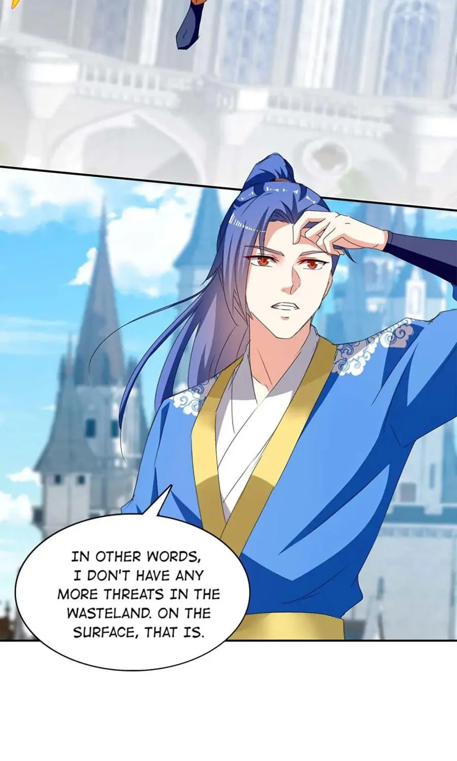 Read The Great Level Up (Colored) chapter 278 image 9 on Lezhin