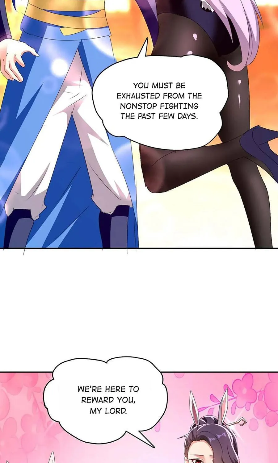 Read The Great Level Up (Colored) chapter 279 image 11 on Lezhin