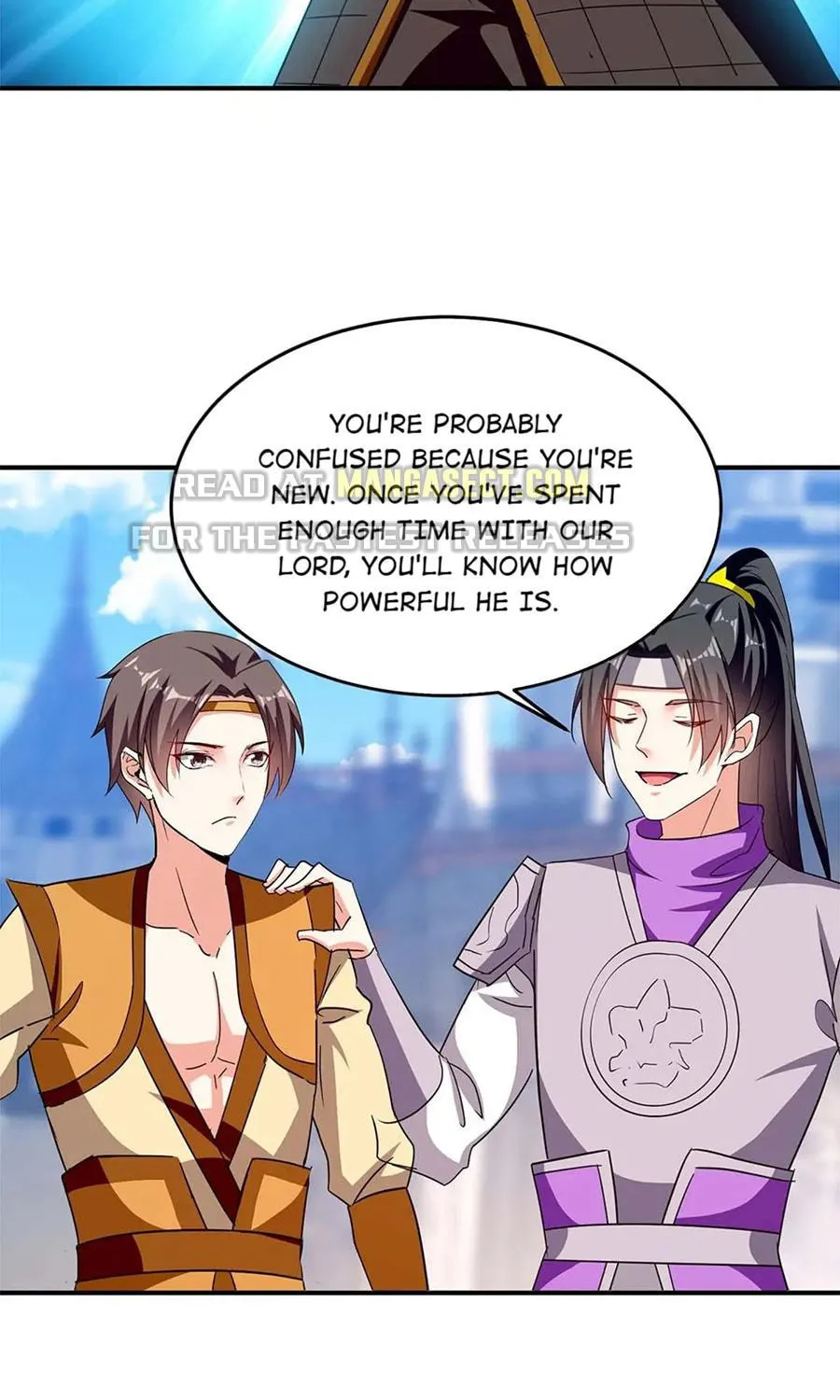 Read The Great Level Up (Colored) chapter 279 image 18 on Lezhin
