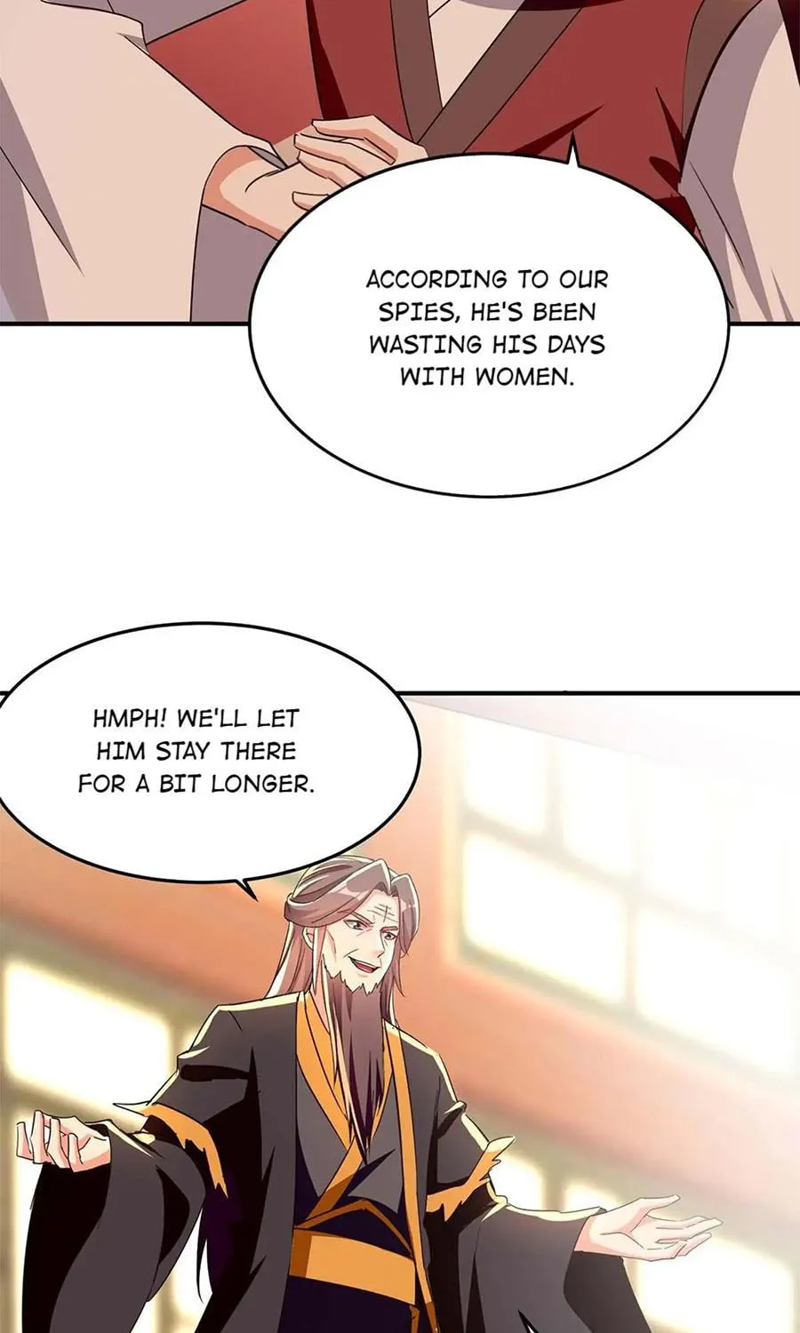 Read The Great Level Up (Colored) chapter 279 image 21 on Lezhin