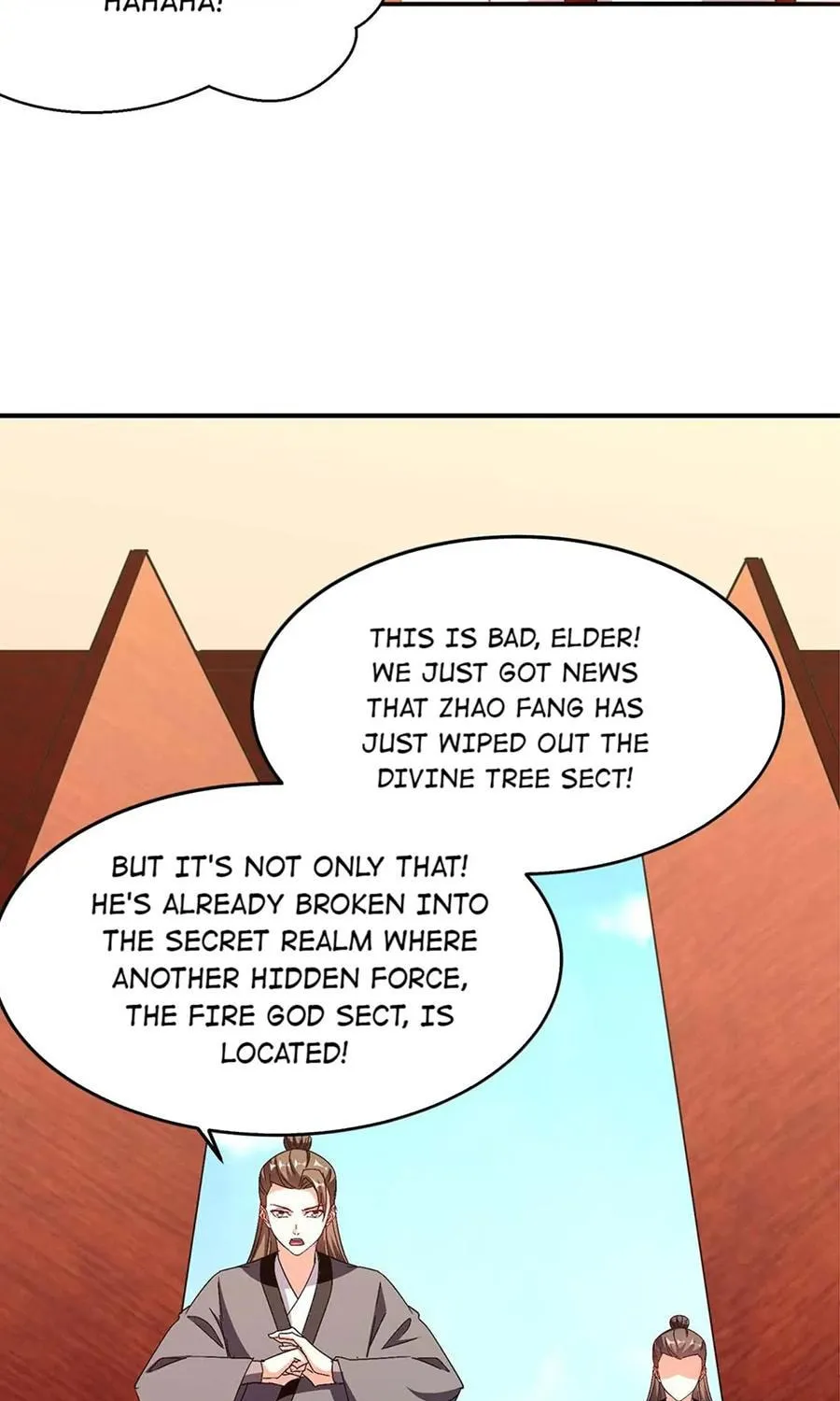 Read The Great Level Up (Colored) chapter 279 image 29 on Lezhin
