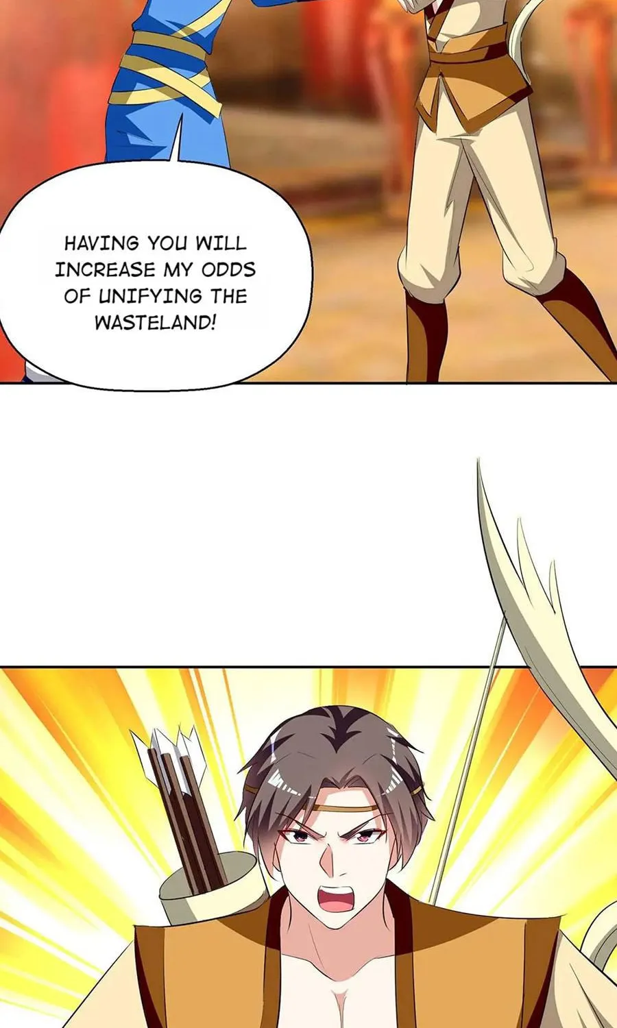 Read The Great Level Up (Colored) chapter 279 image 5 on Lezhin