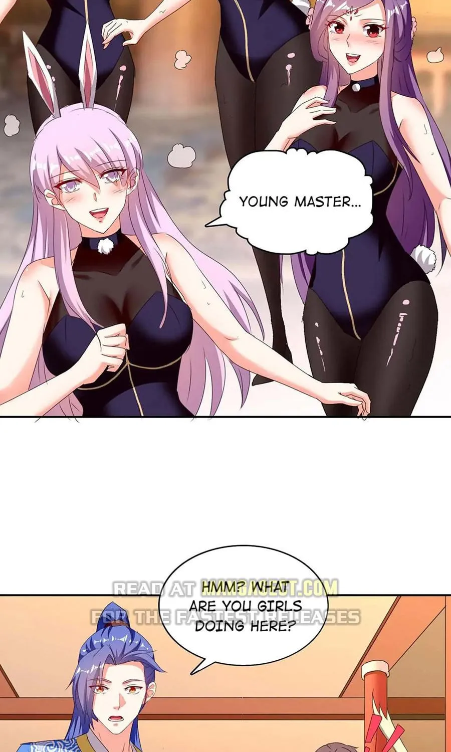 Read The Great Level Up (Colored) chapter 279 image 7 on Lezhin