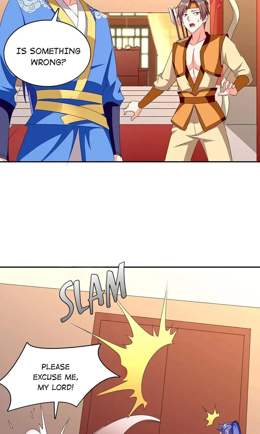 Read The Great Level Up (Colored) chapter 279 image 8 on Lezhin