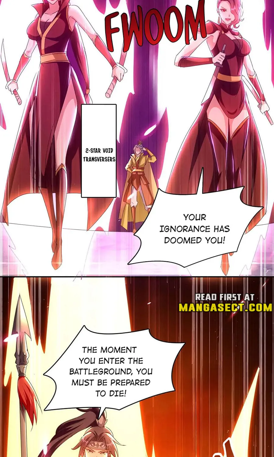 Read The Great Level Up (Colored) chapter 280 image 10 on Lezhin