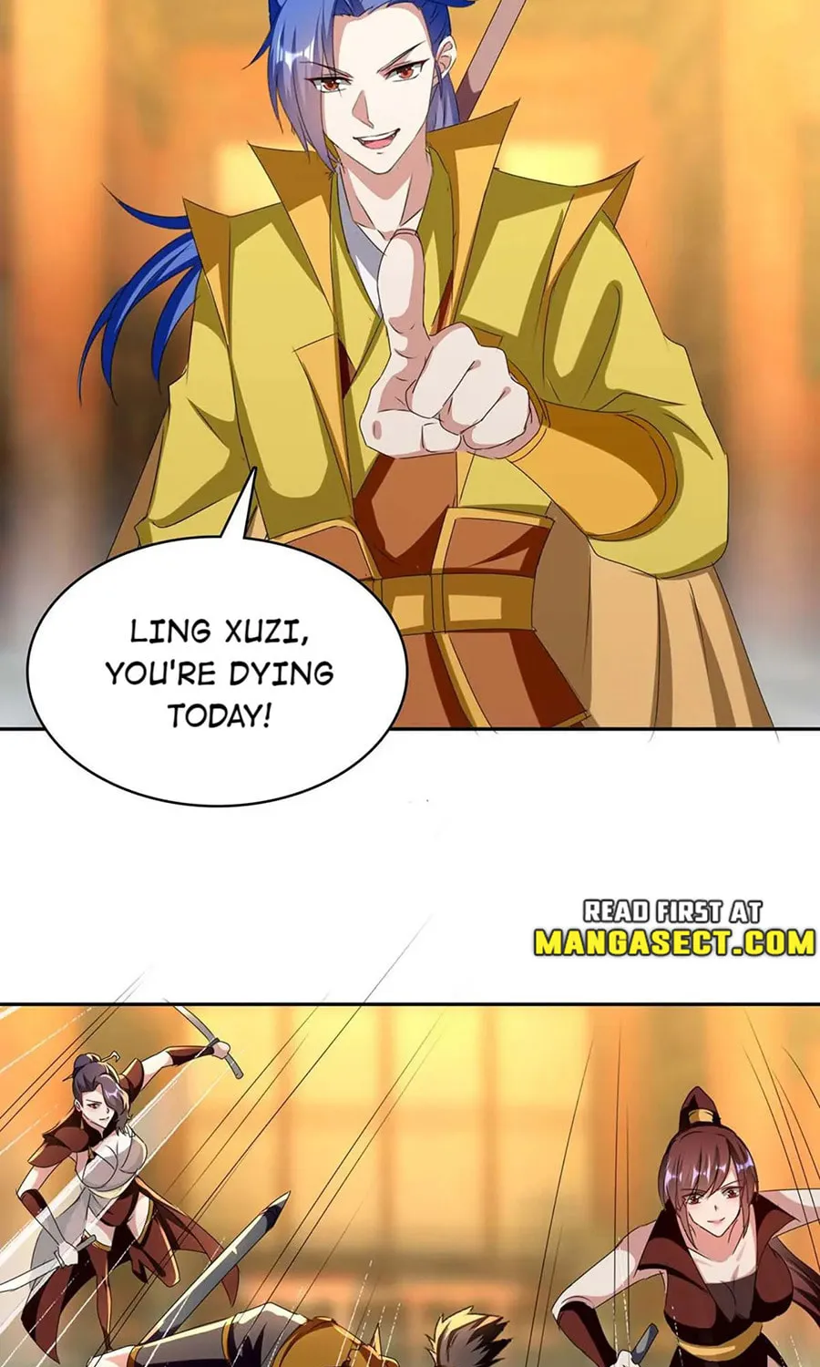 Read The Great Level Up (Colored) chapter 280 image 15 on Lezhin