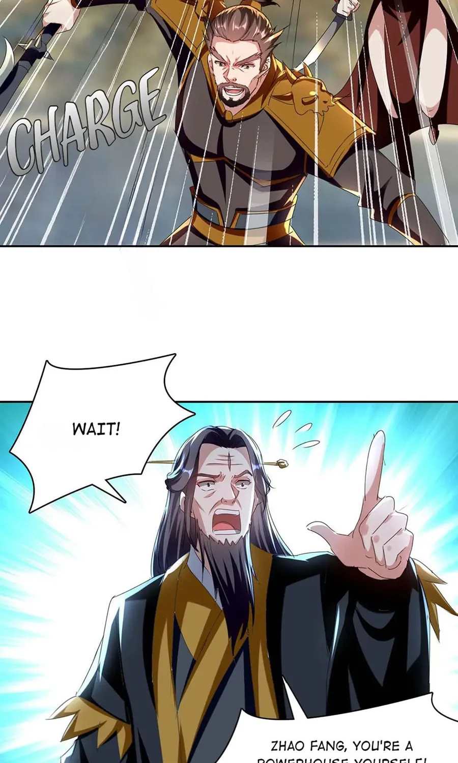 Read The Great Level Up (Colored) chapter 280 image 16 on Lezhin