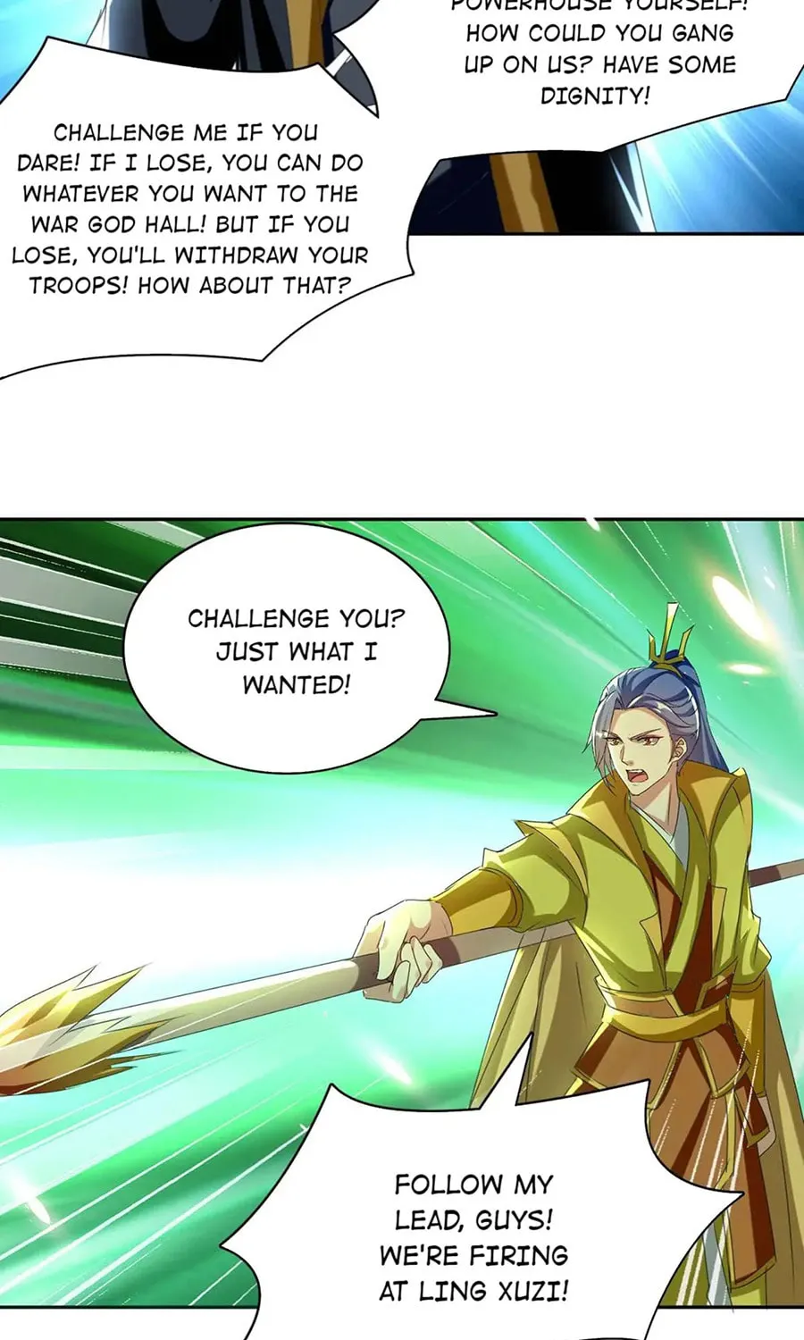 Read The Great Level Up (Colored) chapter 280 image 17 on Lezhin