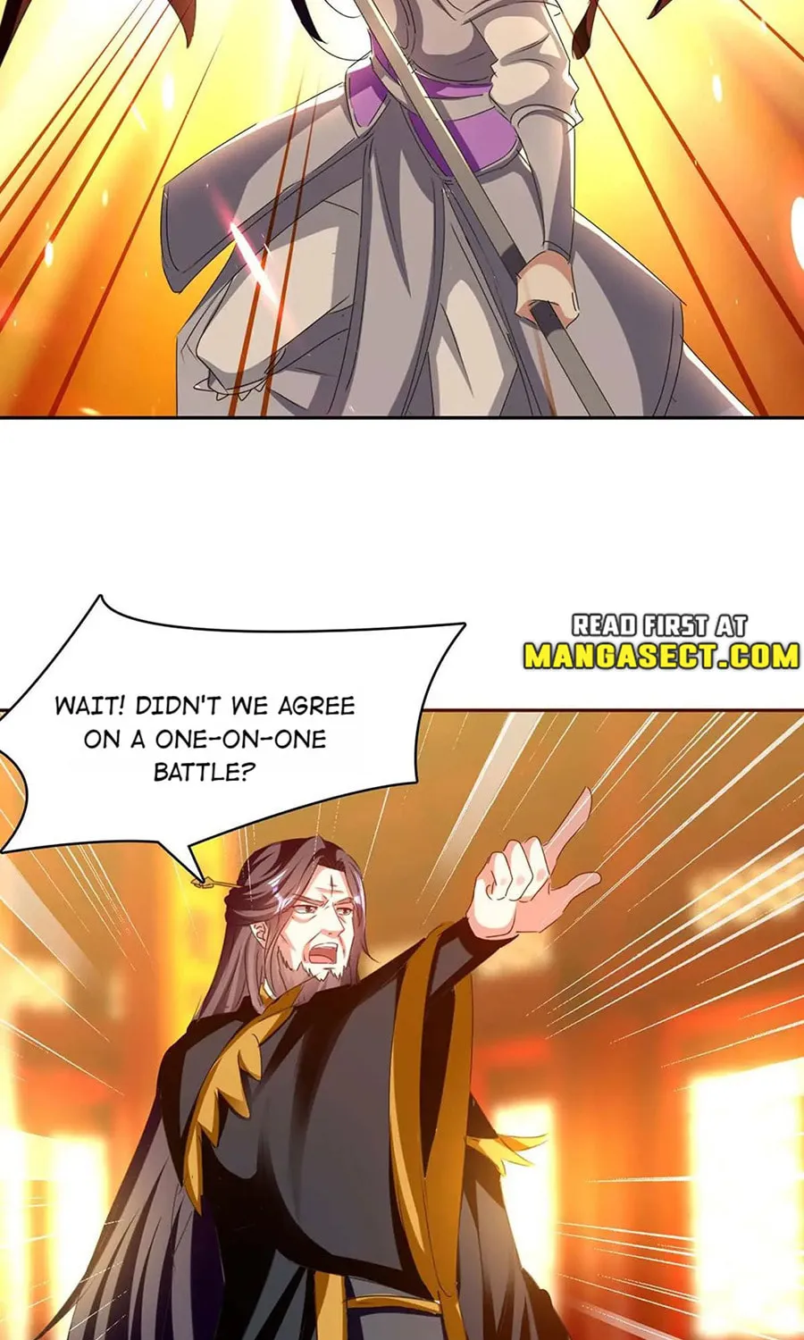 Read The Great Level Up (Colored) chapter 280 image 19 on Lezhin