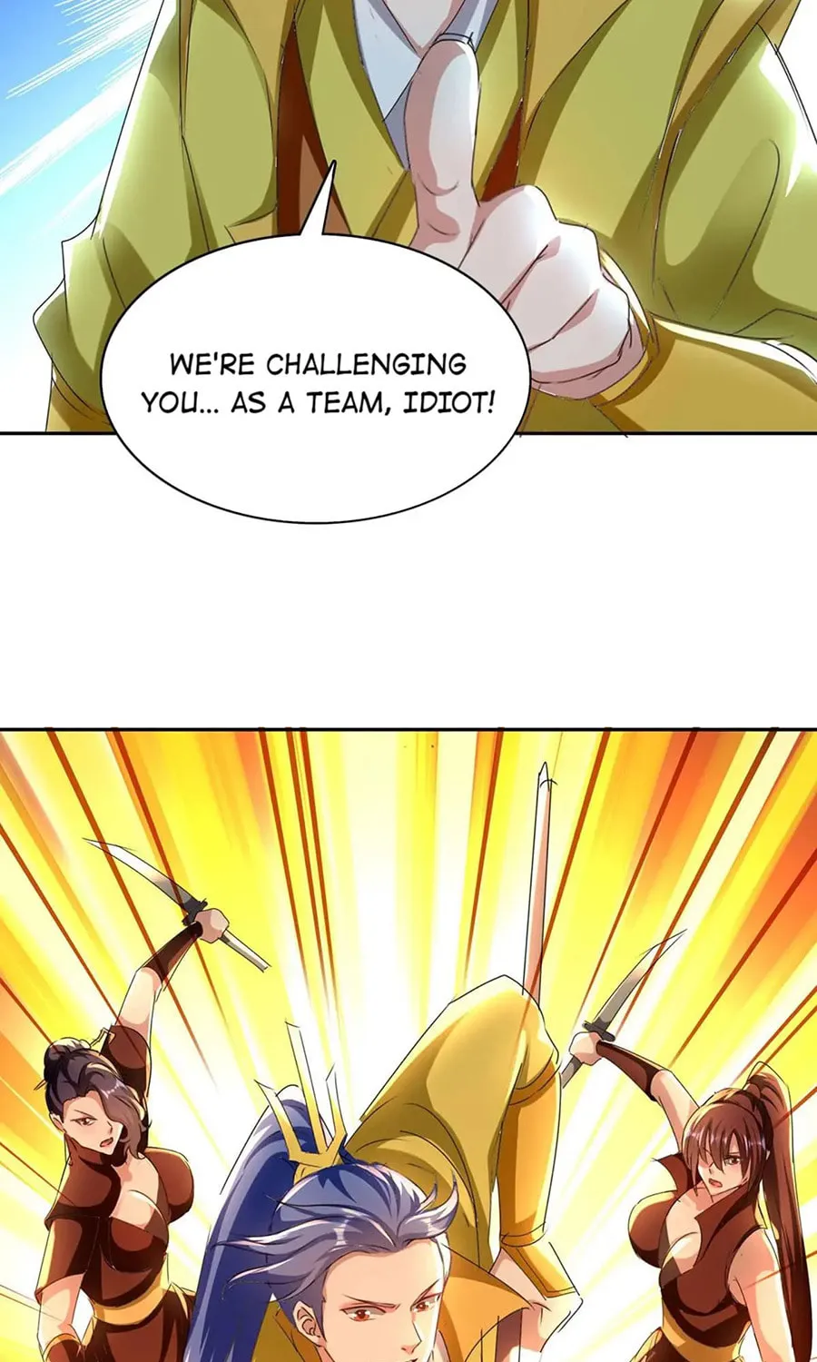 Read The Great Level Up (Colored) chapter 280 image 21 on Lezhin