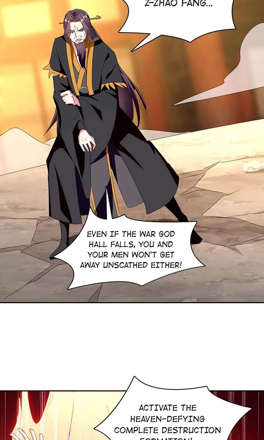 Read The Great Level Up (Colored) chapter 280 image 28 on Lezhin