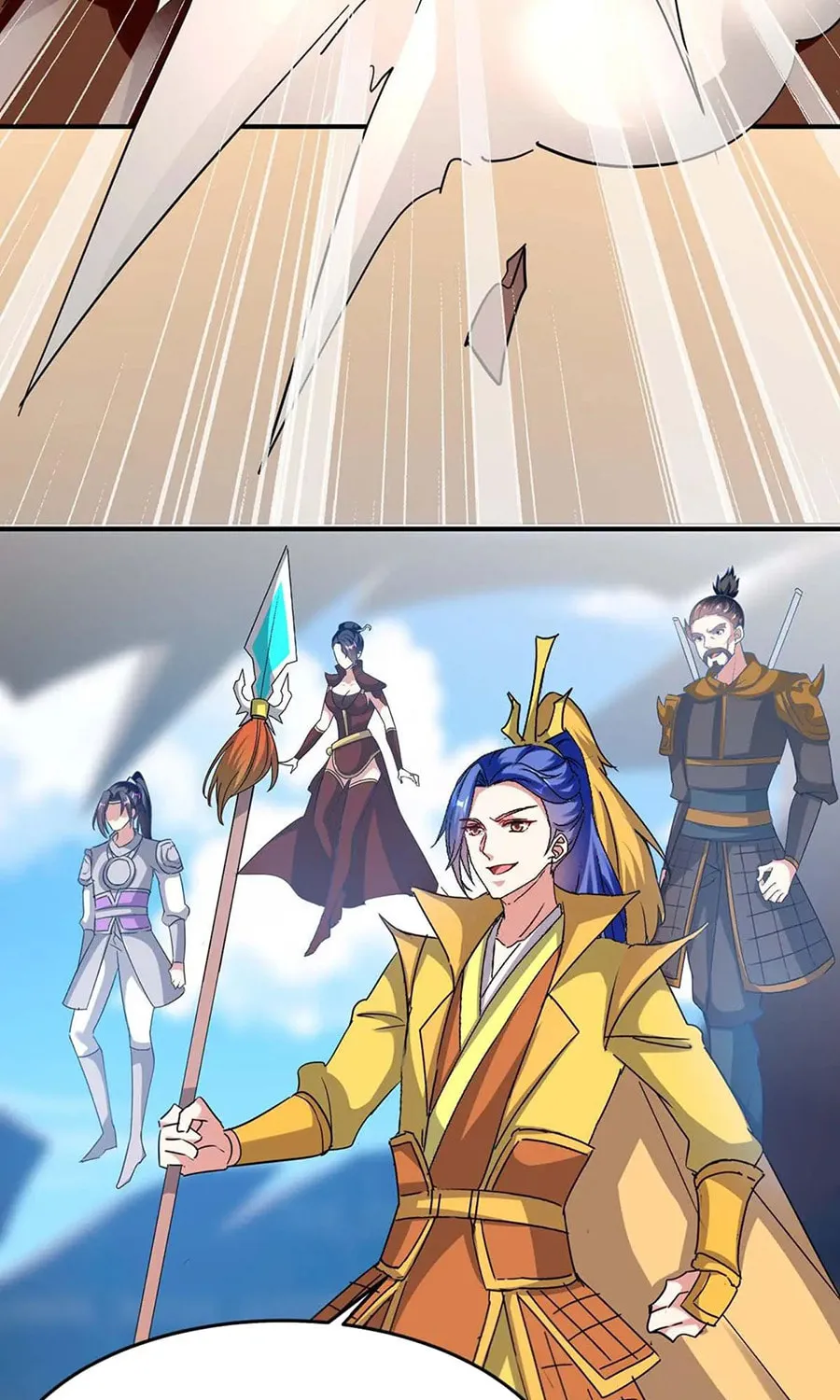Read The Great Level Up (Colored) chapter 280 image 4 on Lezhin