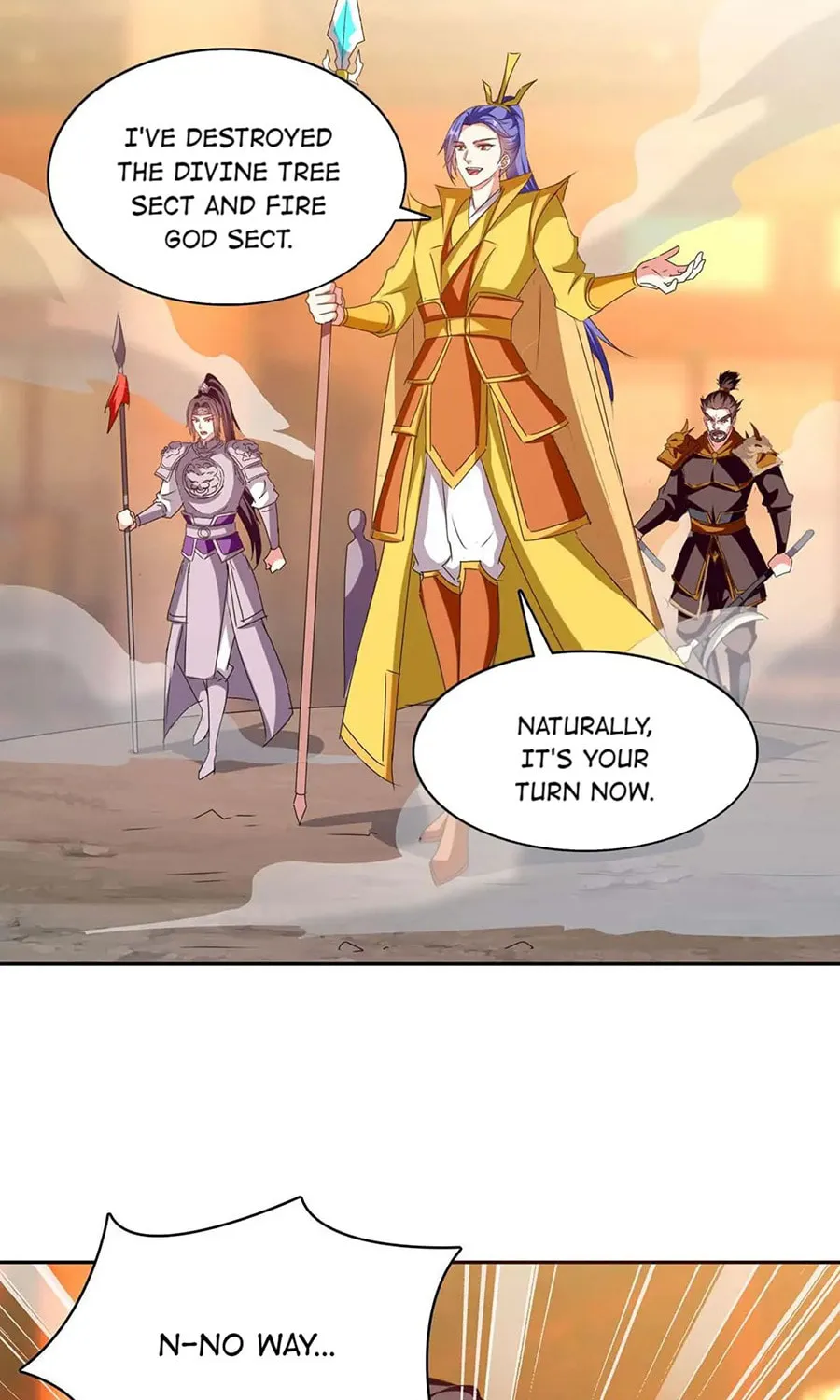 Read The Great Level Up (Colored) chapter 280 image 7 on Lezhin