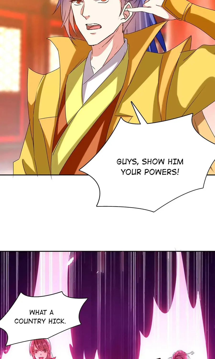 Read The Great Level Up (Colored) chapter 280 image 9 on Lezhin