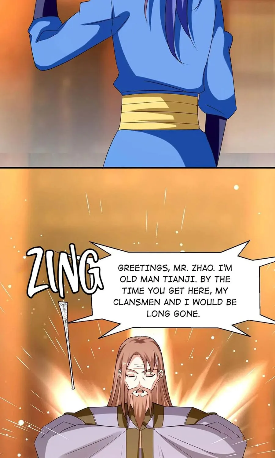 Read The Great Level Up (Colored) chapter 282 image 14 on Lezhin