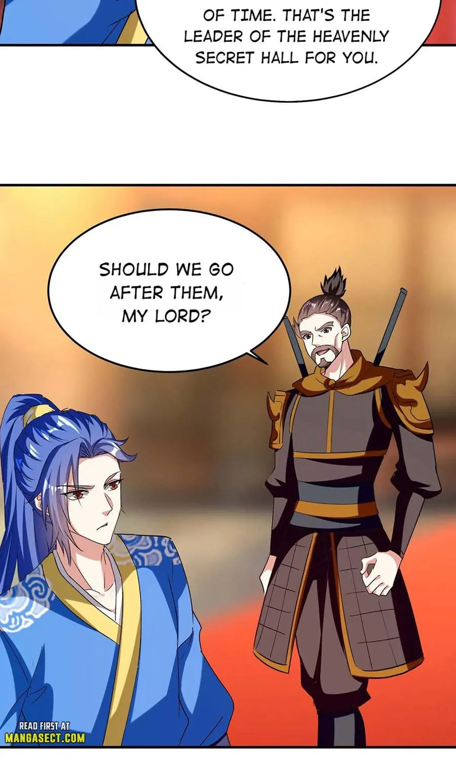 Read The Great Level Up (Colored) chapter 282 image 18 on Lezhin