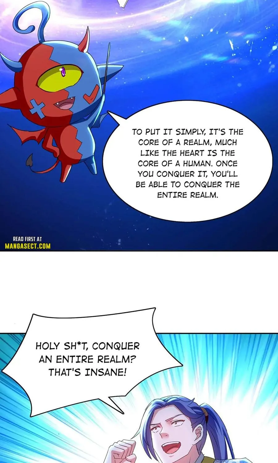 Read The Great Level Up (Colored) chapter 282 image 25 on Lezhin