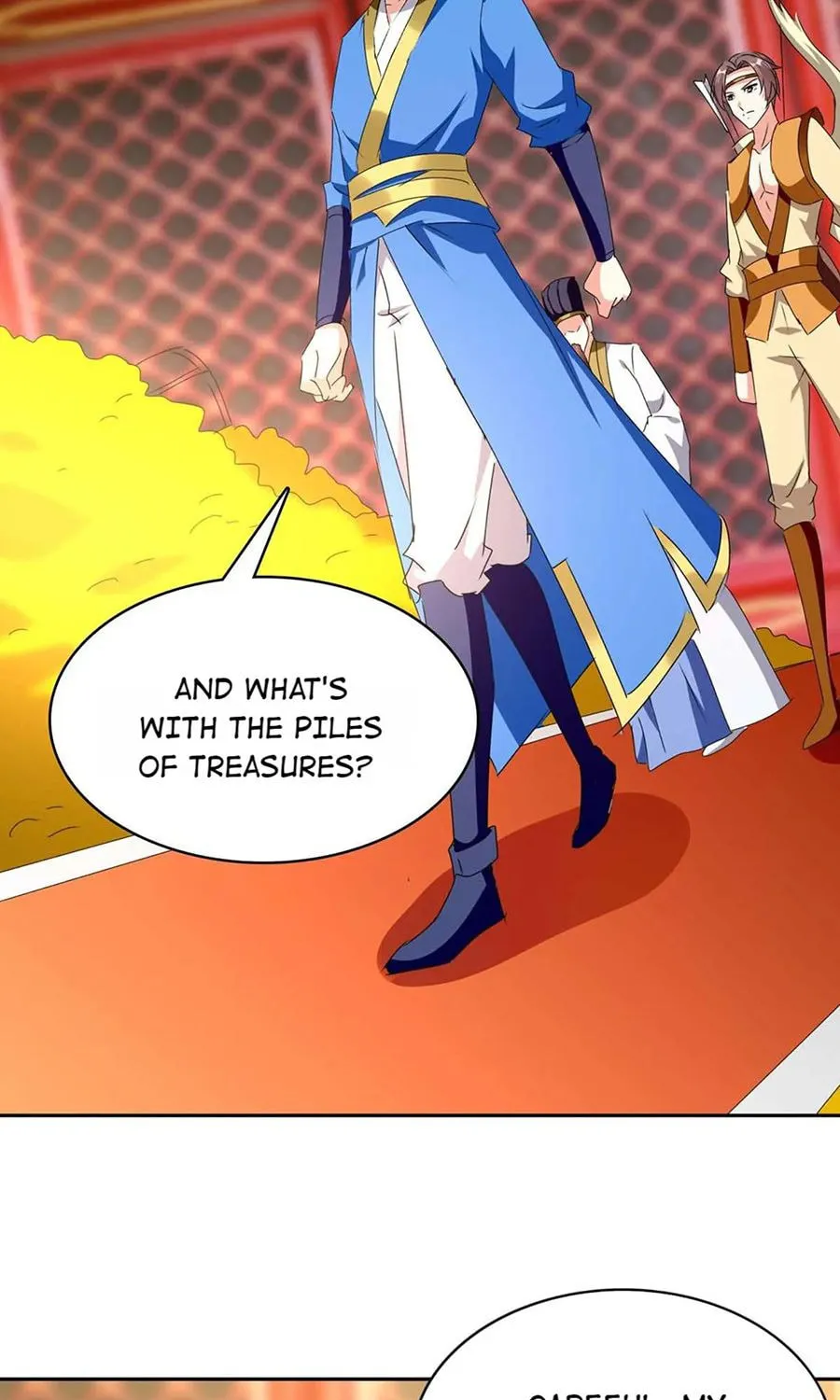 Read The Great Level Up (Colored) chapter 282 image 3 on Lezhin