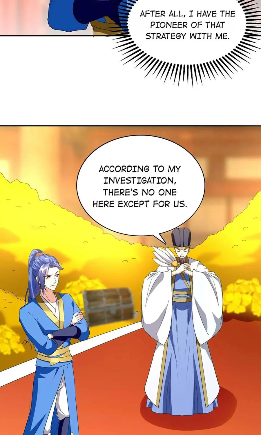 Read The Great Level Up (Colored) chapter 282 image 8 on Lezhin