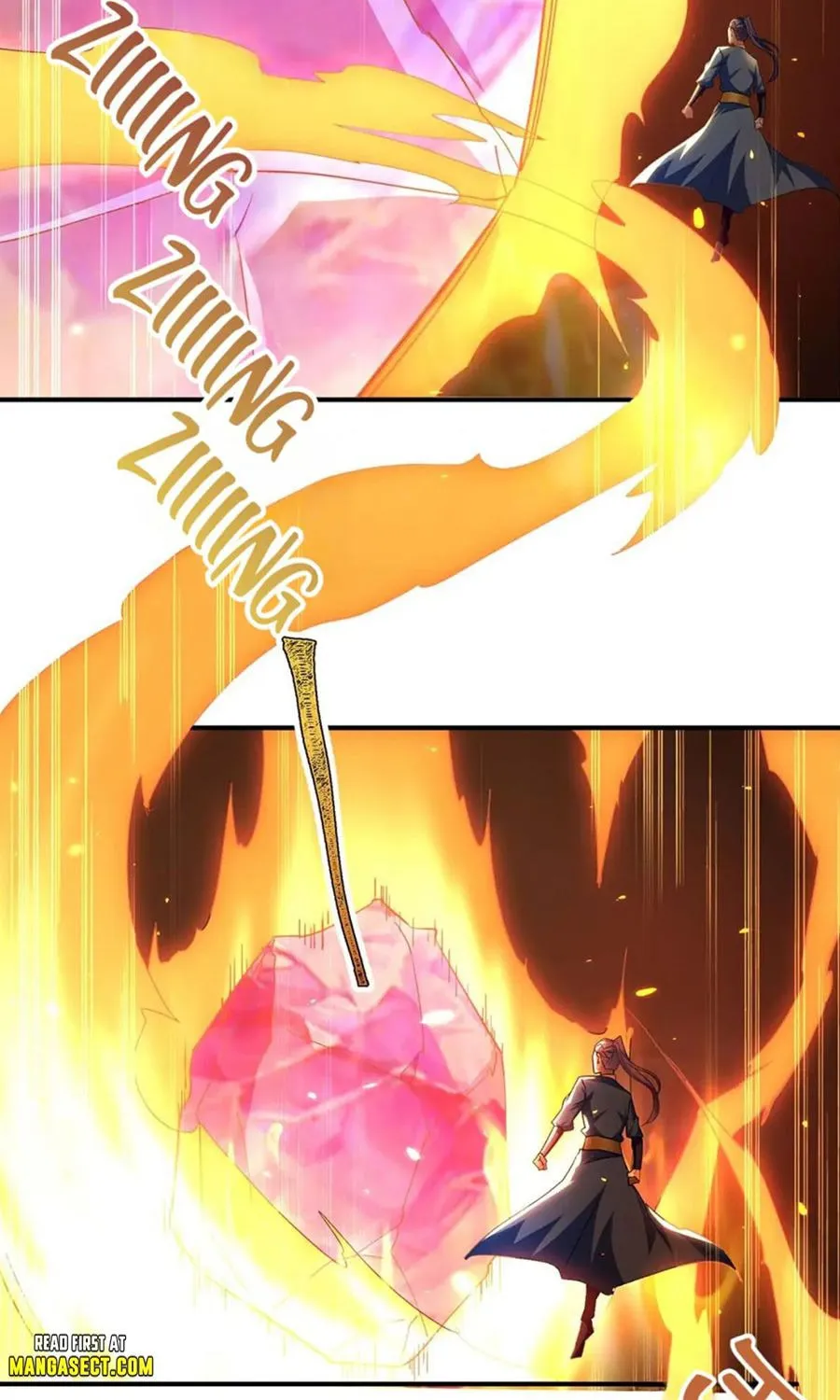 Read The Great Level Up (Colored) chapter 283 image 16 on Lezhin
