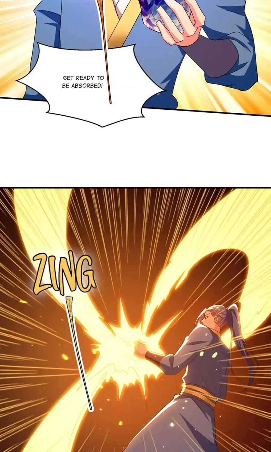 Read The Great Level Up (Colored) chapter 283 image 29 on Lezhin