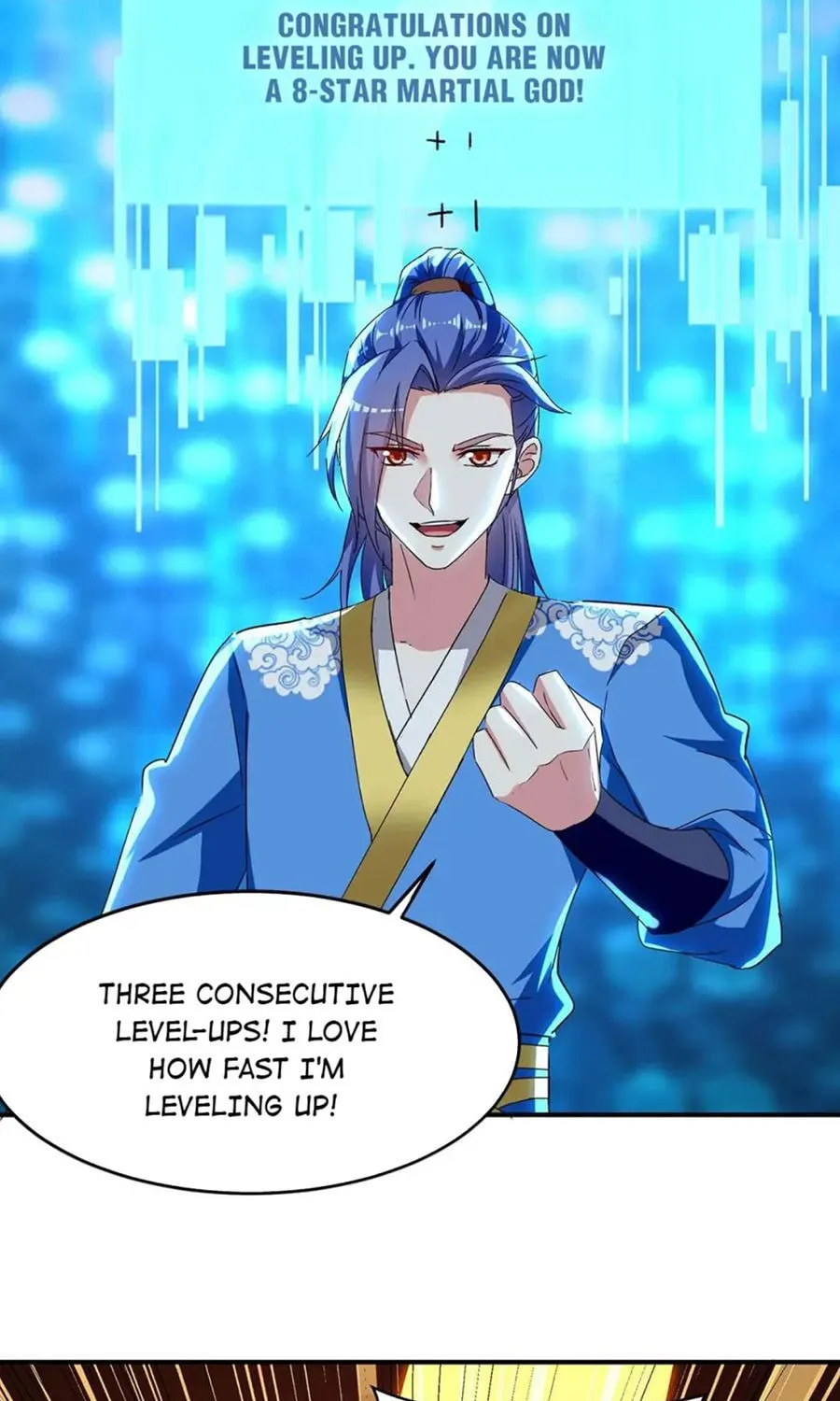Read The Great Level Up (Colored) chapter 283 image 31 on Lezhin