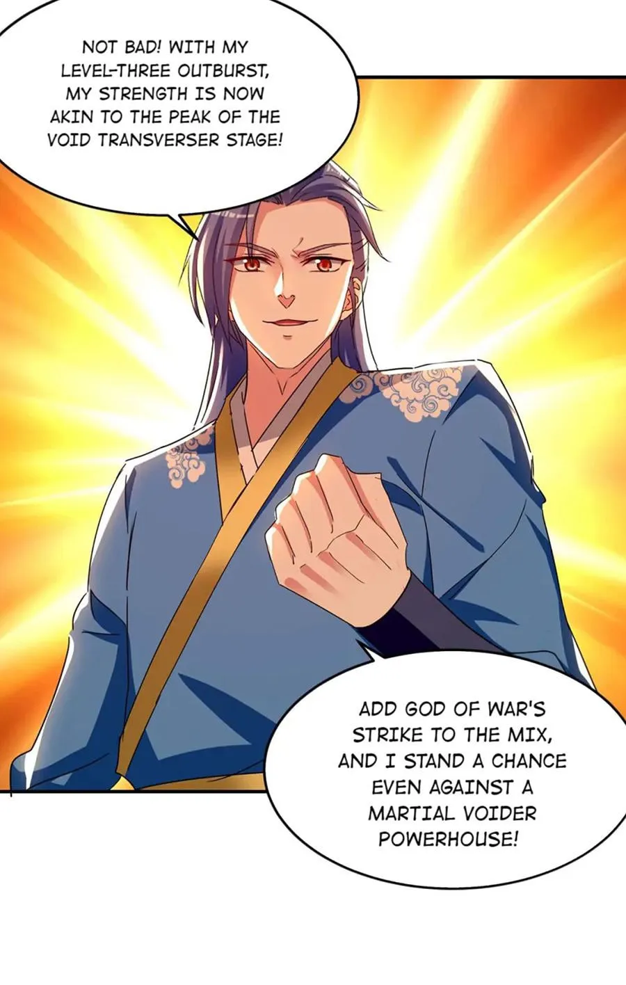 Read The Great Level Up (Colored) chapter 283 image 33 on Lezhin