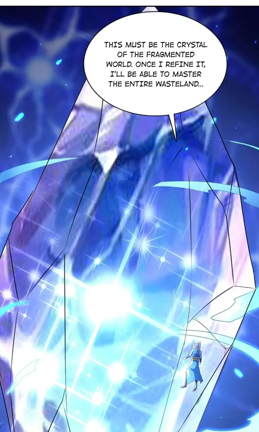 Read The Great Level Up (Colored) chapter 283 image 7 on Lezhin