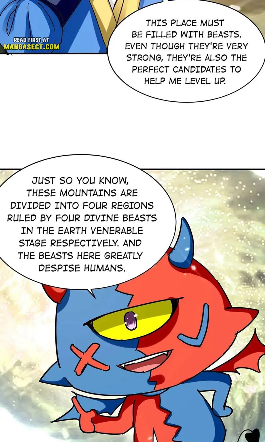 Read The Great Level Up (Colored) chapter 286 image 10 on Lezhin