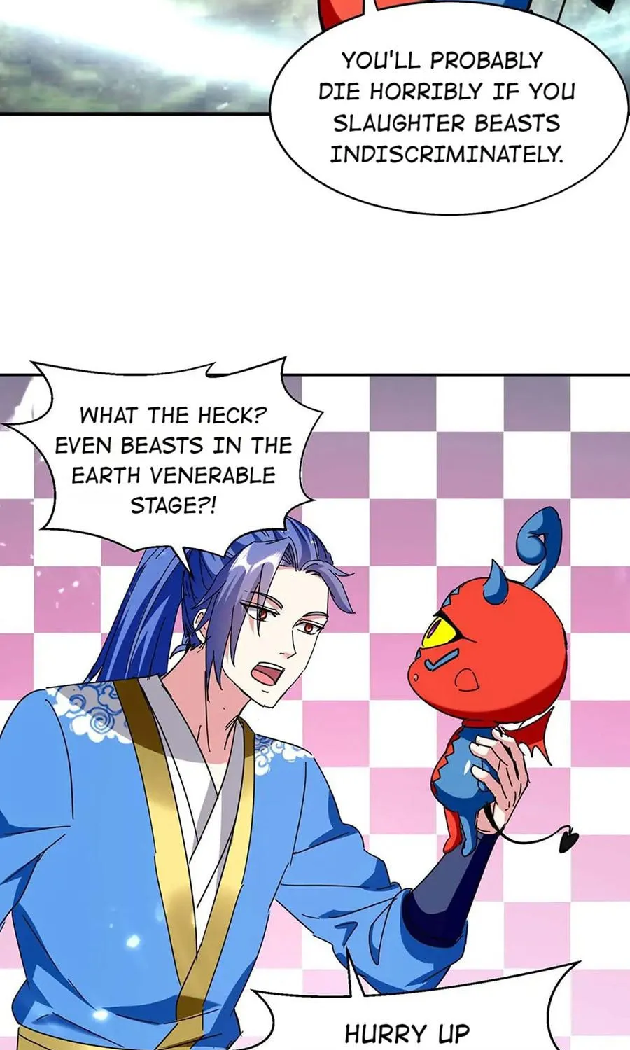 Read The Great Level Up (Colored) chapter 286 image 11 on Lezhin