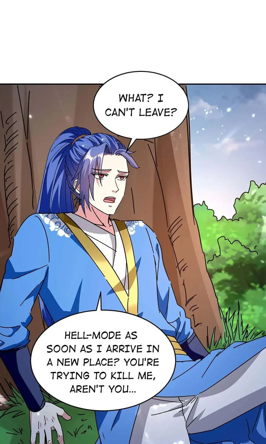 Read The Great Level Up (Colored) chapter 286 image 14 on Lezhin