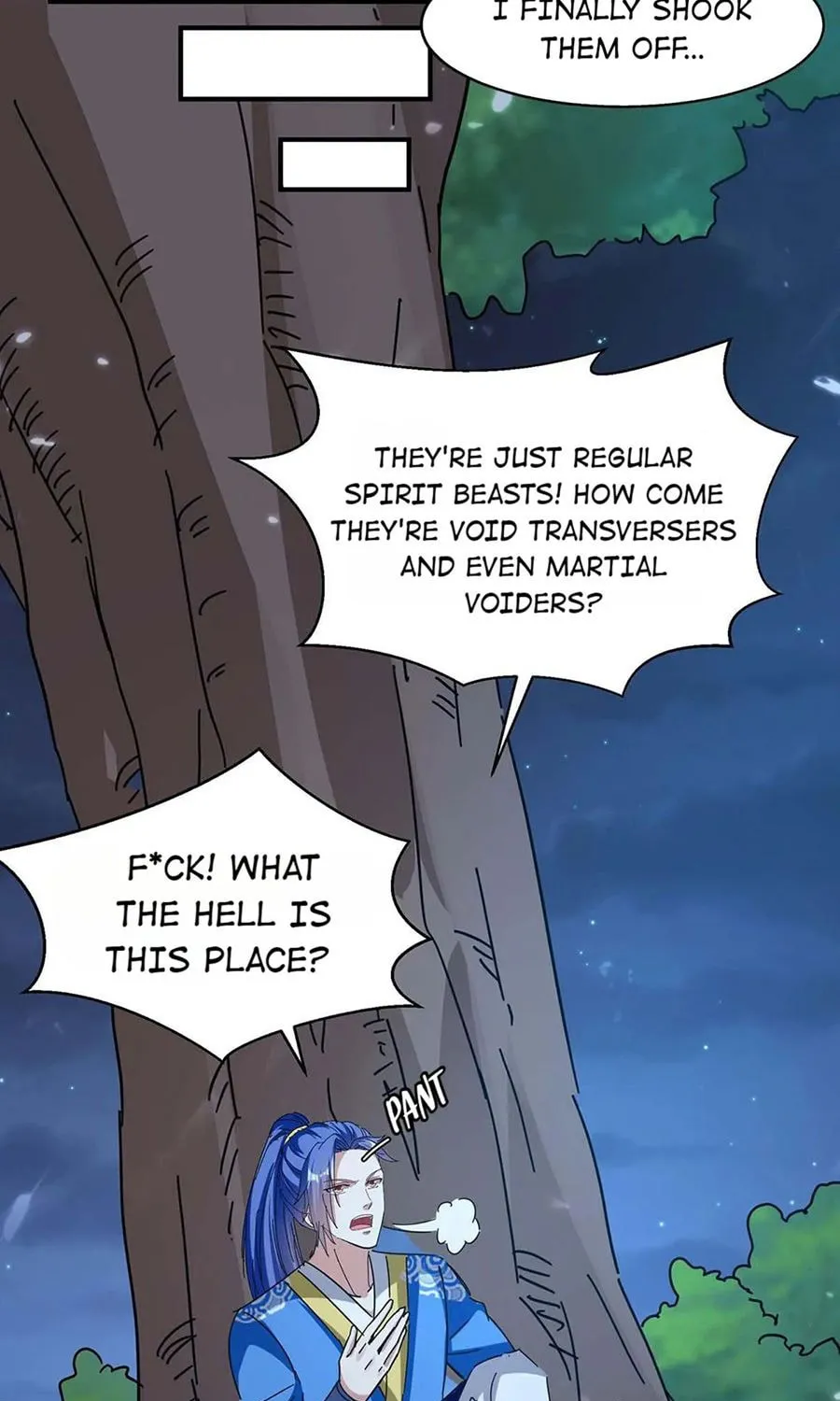 Read The Great Level Up (Colored) chapter 286 image 7 on Lezhin
