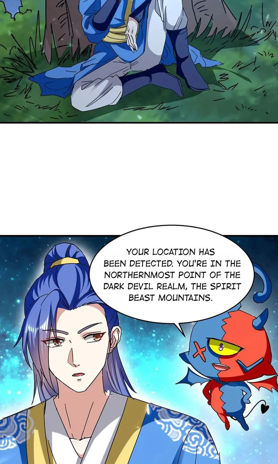 Read The Great Level Up (Colored) chapter 286 image 8 on Lezhin