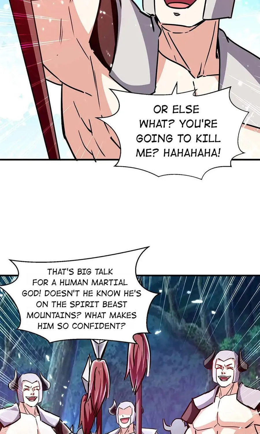Read The Great Level Up (Colored) chapter 287 image 17 on Lezhin