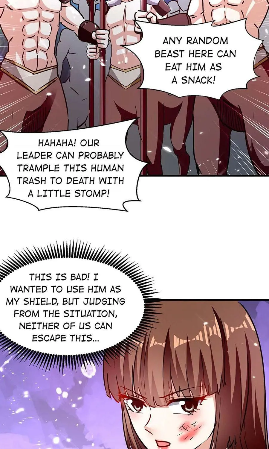 Read The Great Level Up (Colored) chapter 287 image 18 on Lezhin
