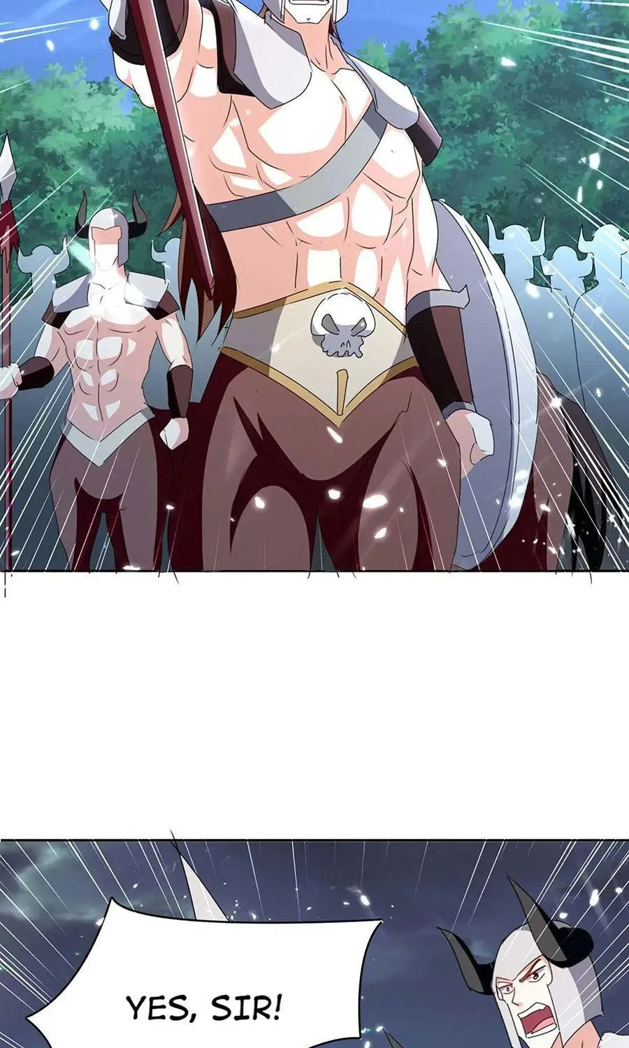 Read The Great Level Up (Colored) chapter 287 image 2 on Lezhin