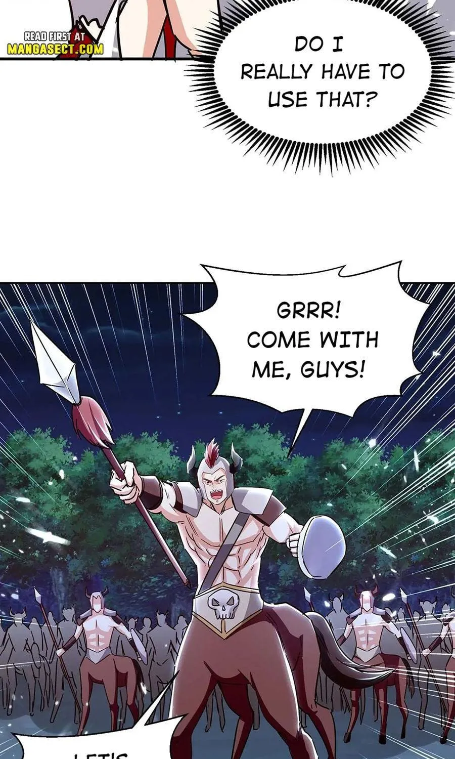 Read The Great Level Up (Colored) chapter 287 image 20 on Lezhin